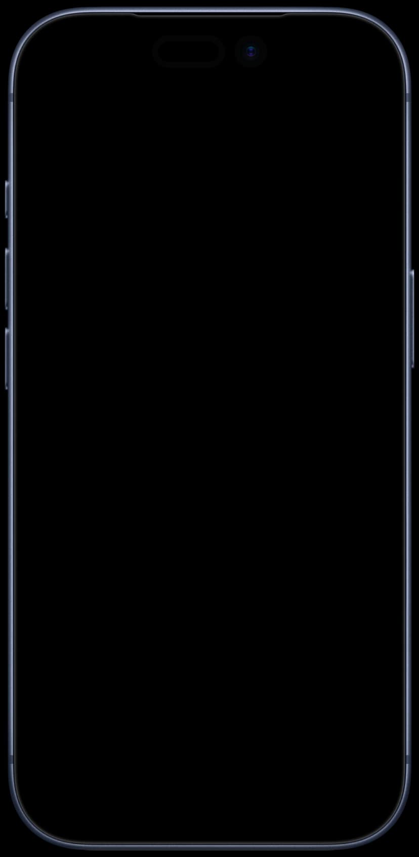 iPhone 17 bezels