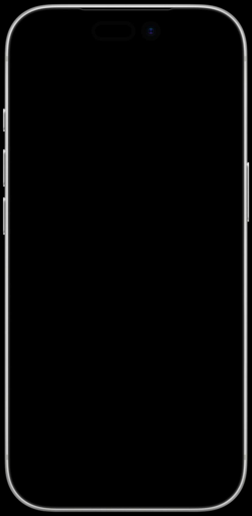iPhone 17 bezels